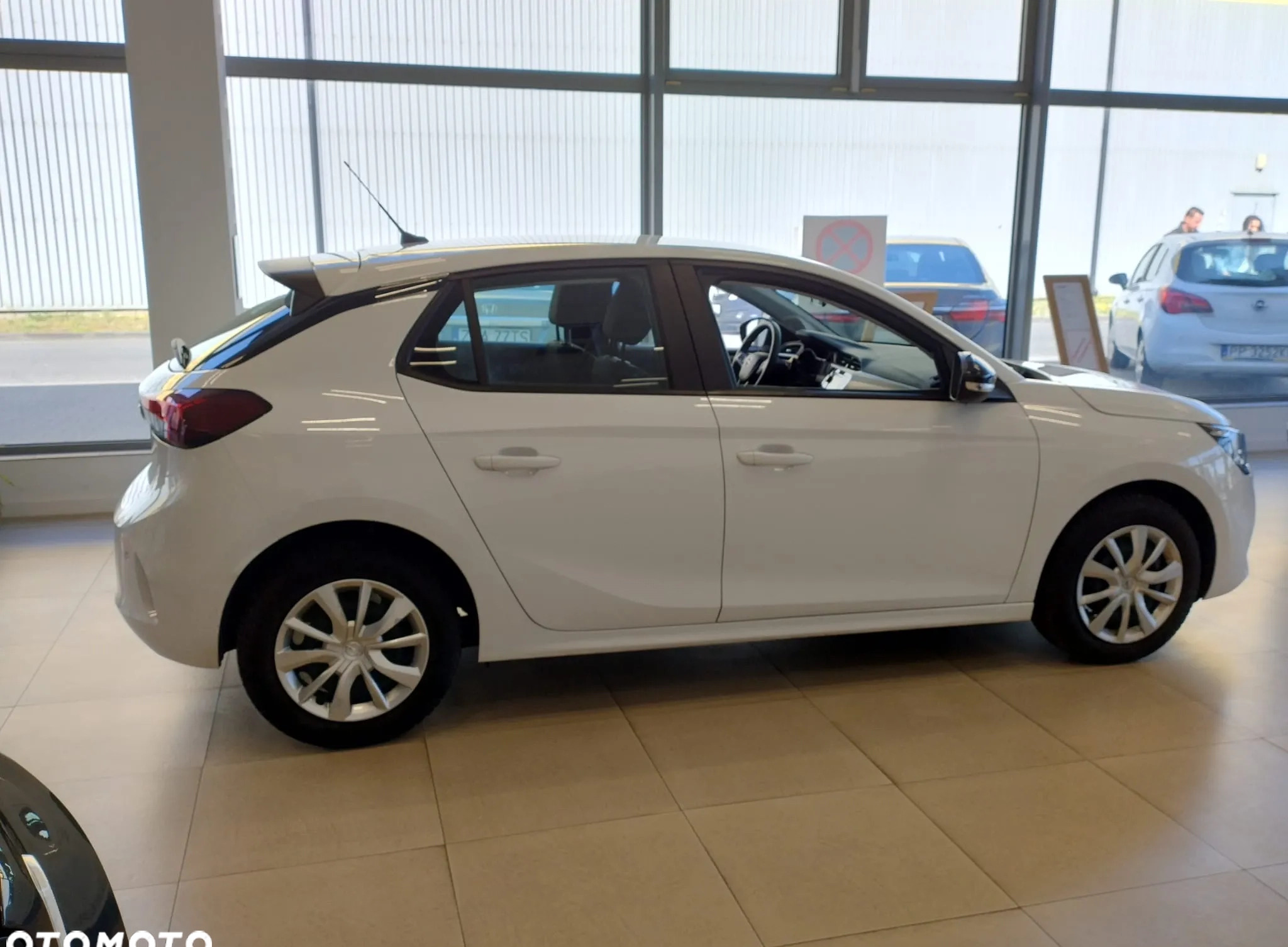 Opel Corsa cena 46500 przebieg: 72161, rok produkcji 2019 z Stąporków małe 29